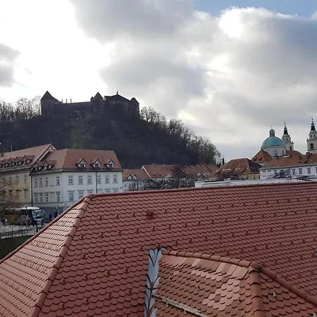 Apartment Brankos Ljubljana